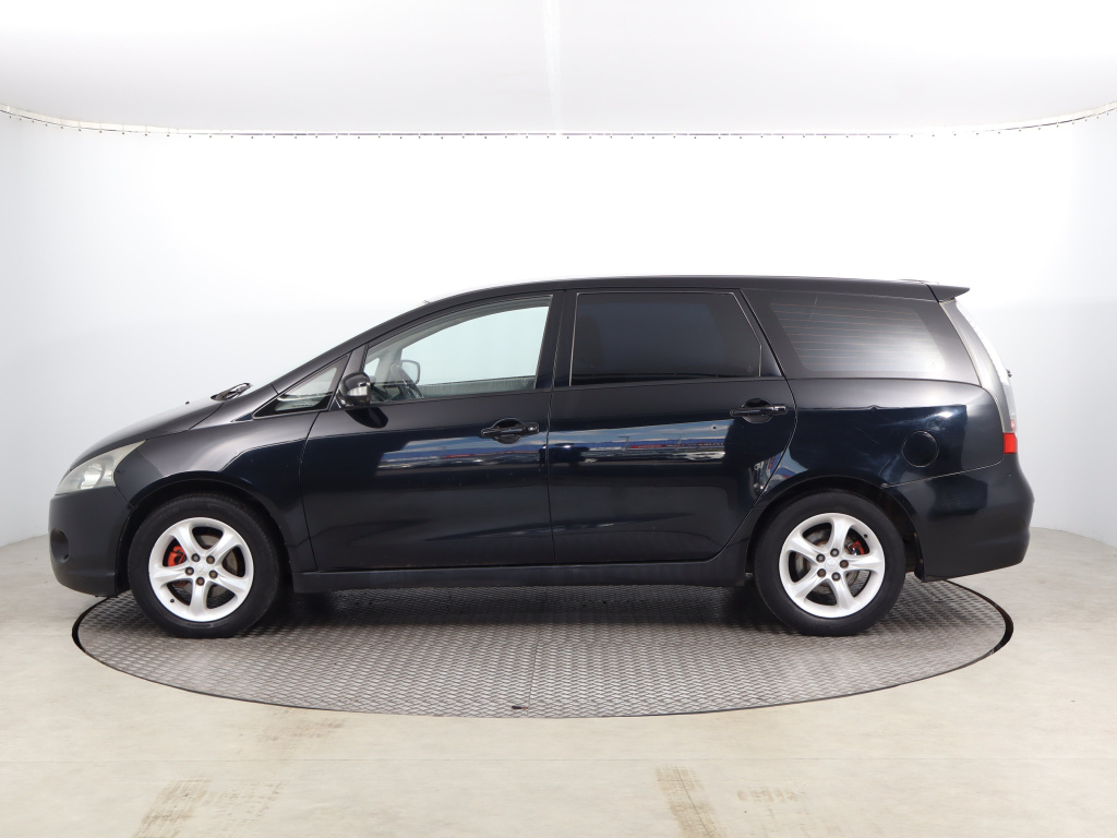 Mitsubishi Grandis