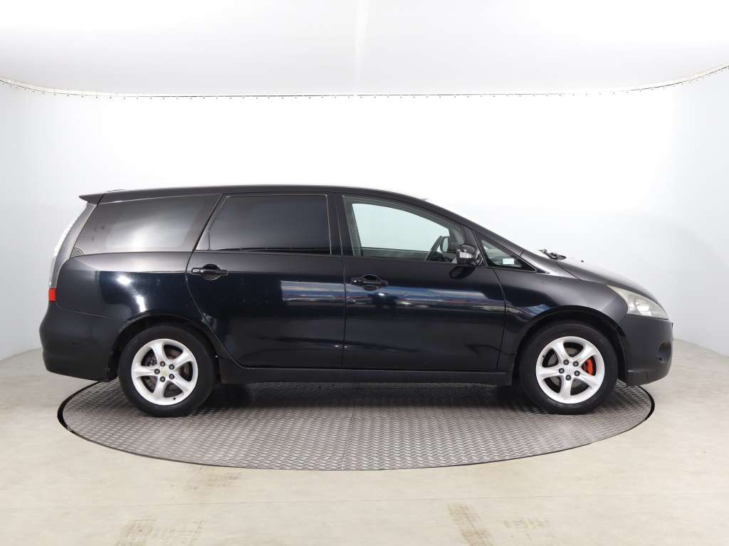 Mitsubishi Grandis