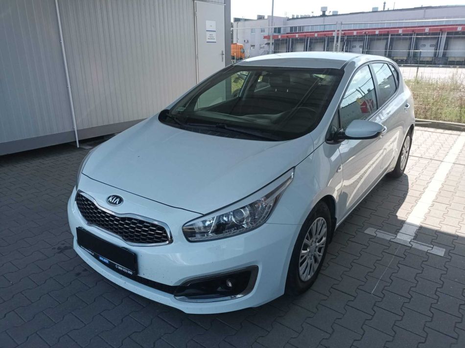 Kia Ceed - 2017