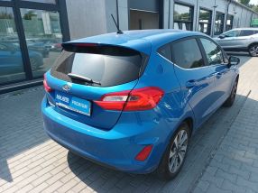 Ford Fiesta - 2019