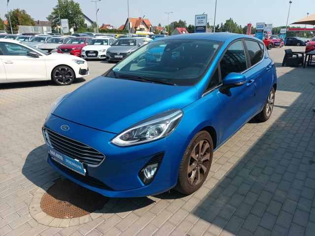 Ford Fiesta 2019