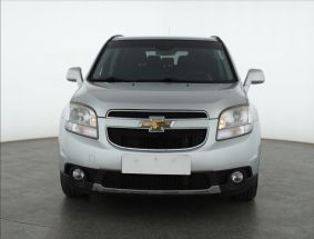 Chevrolet Orlando - 2012