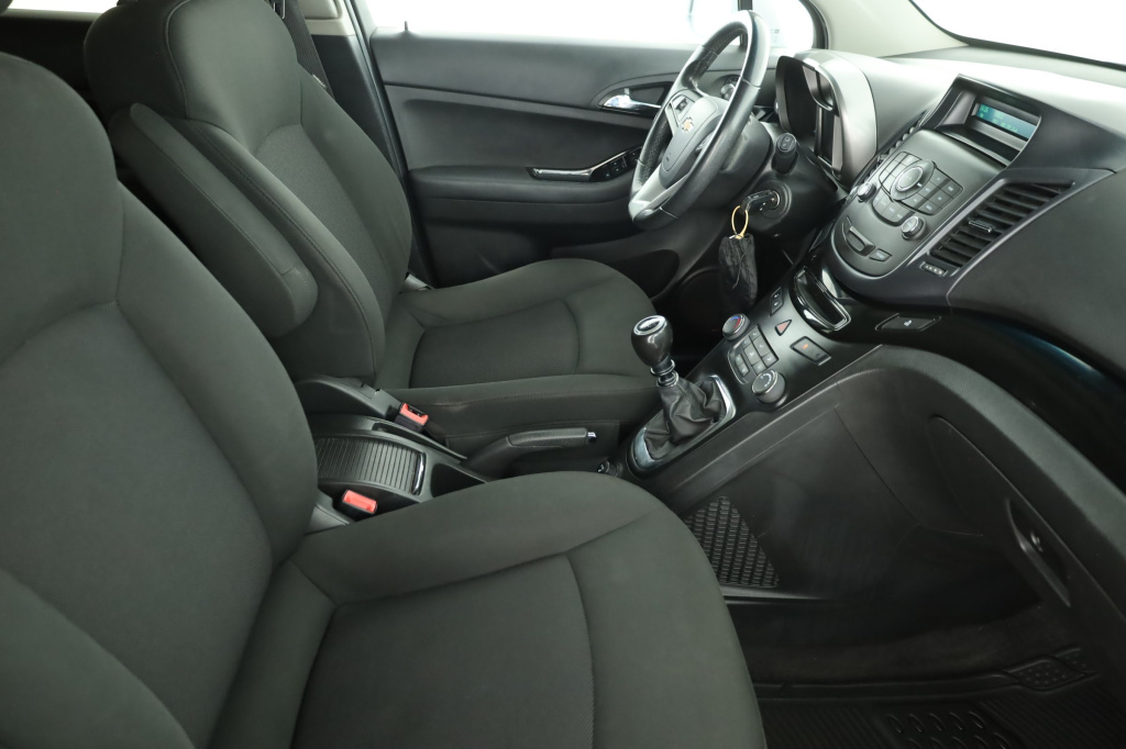 Chevrolet Orlando