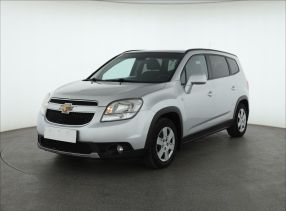 Chevrolet Orlando - 2012