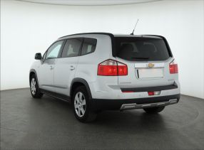 Chevrolet Orlando - 2012