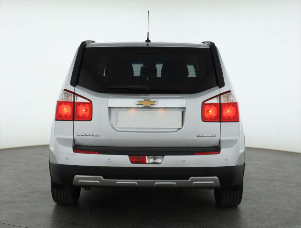 Chevrolet Orlando
