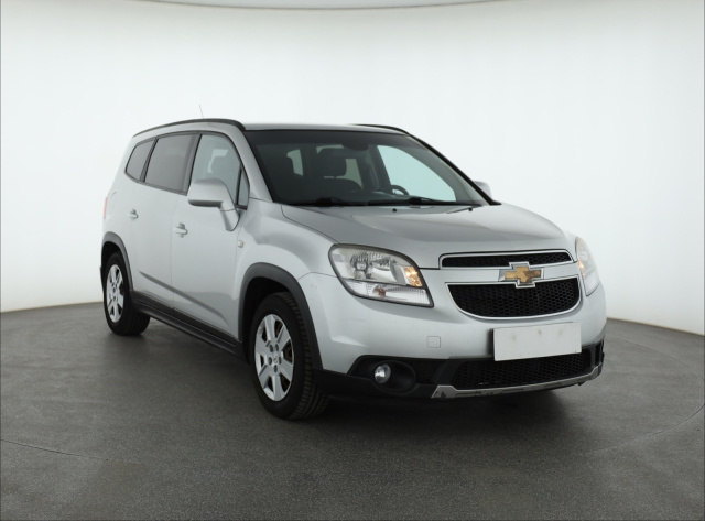 Chevrolet Orlando 2012