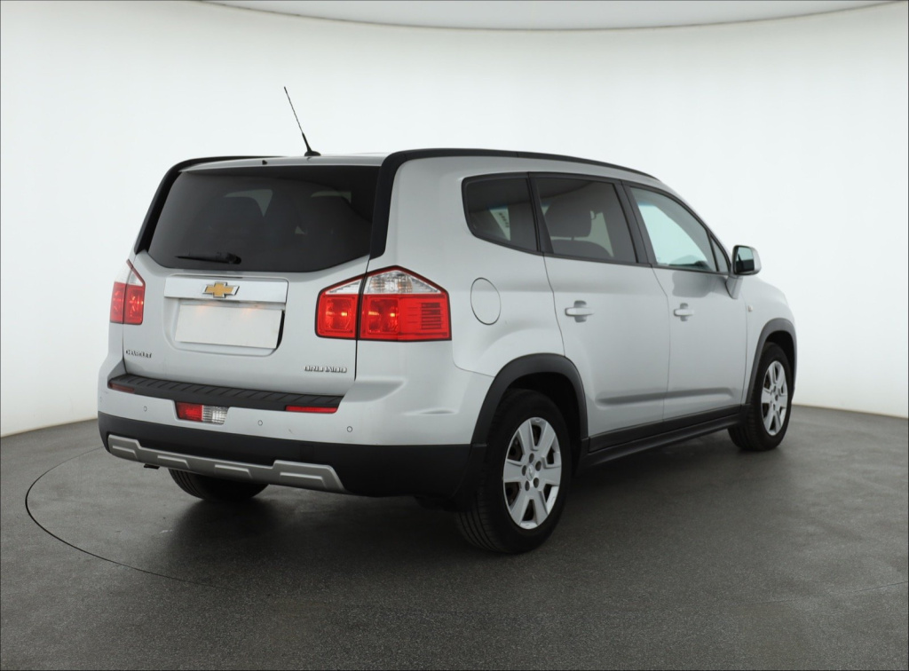 Chevrolet Orlando
