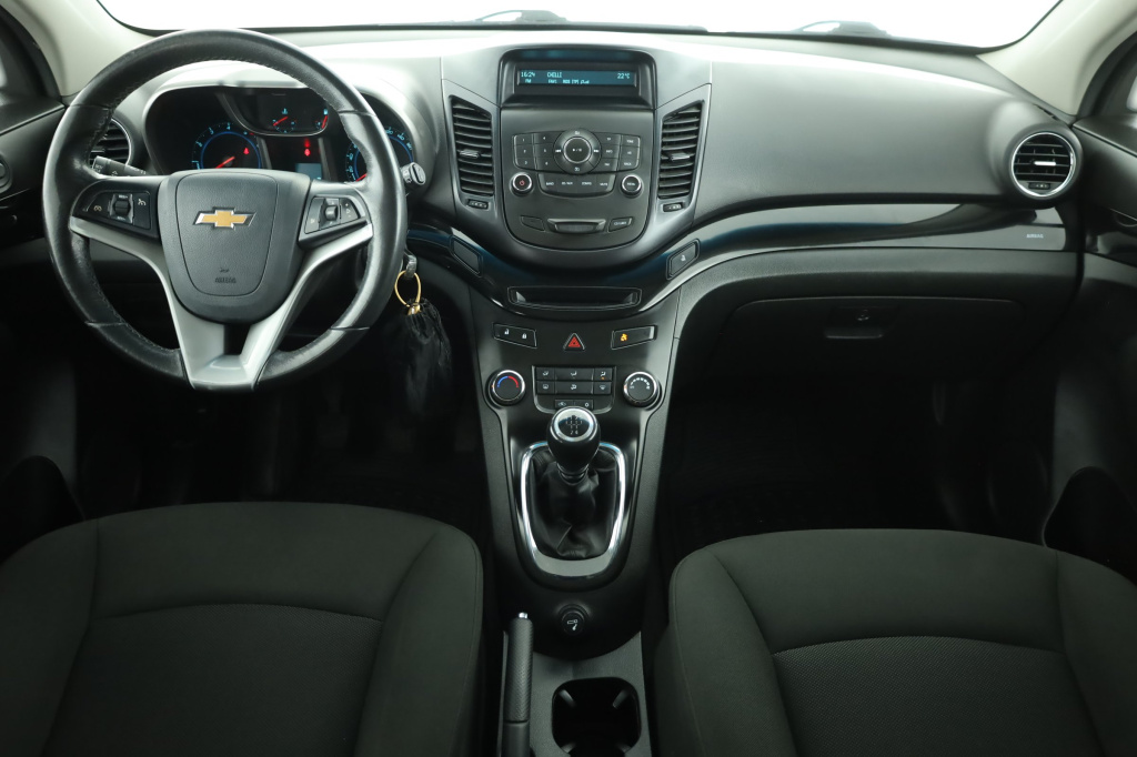 Chevrolet Orlando