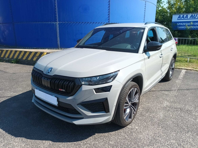 Skoda Kodiaq 2021