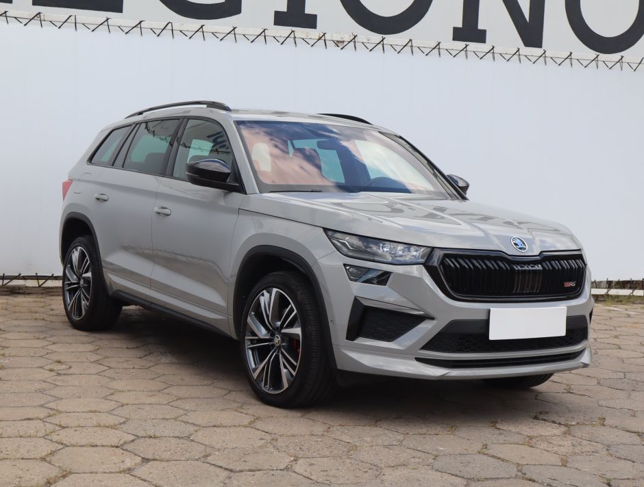 Skoda Kodiaq - 2021
