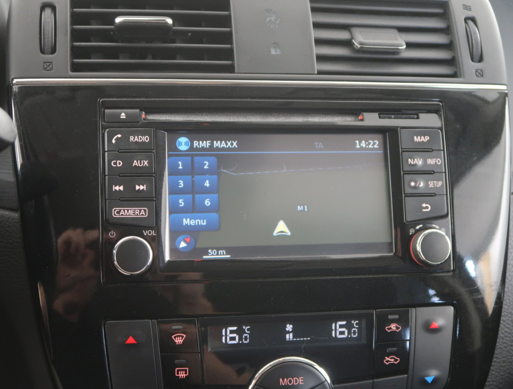 Nissan Pulsar