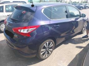 Nissan Pulsar - 2015