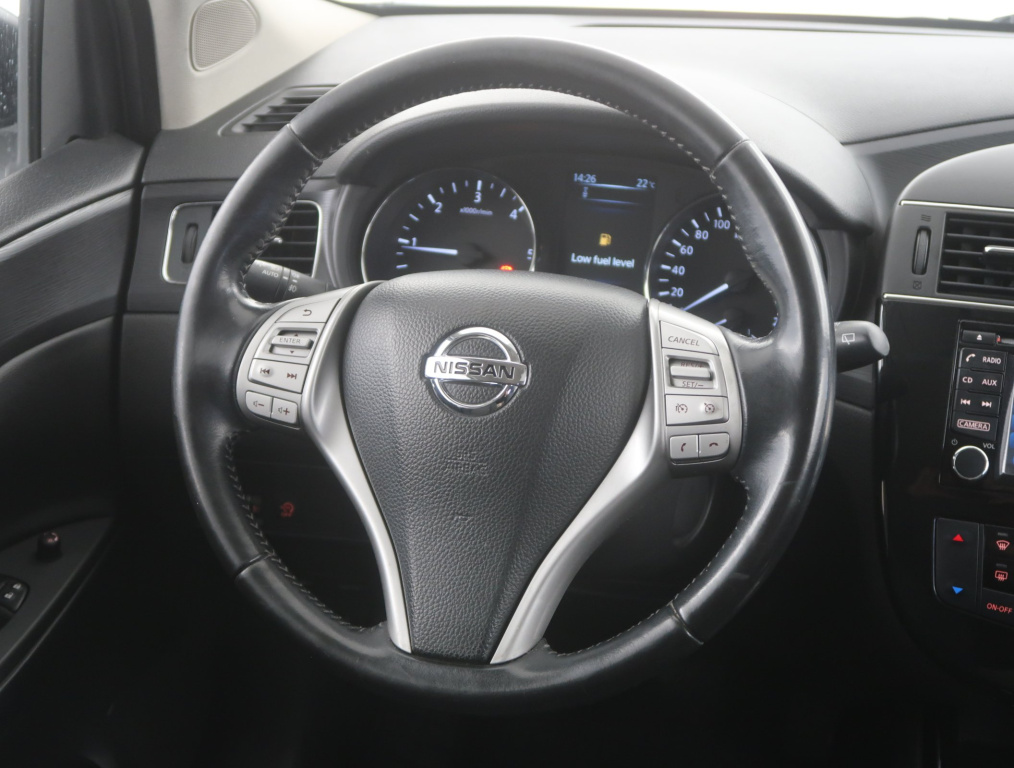 Nissan Pulsar