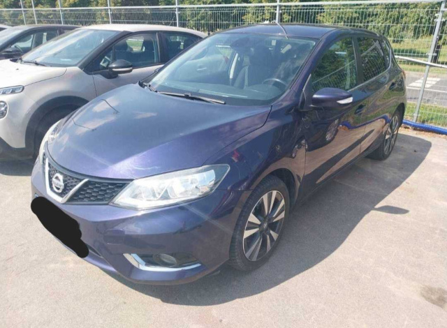Nissan Pulsar 2015