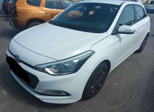 Hyundai i20 2017