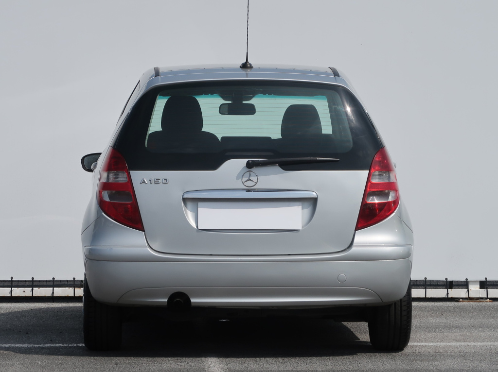 Mercedes-Benz A