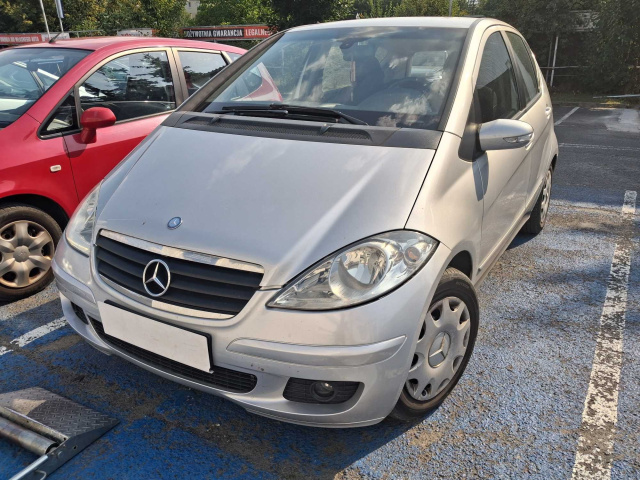 Mercedes-Benz A 2008