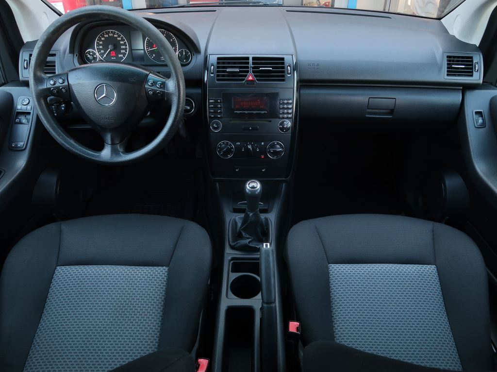 Mercedes-Benz A