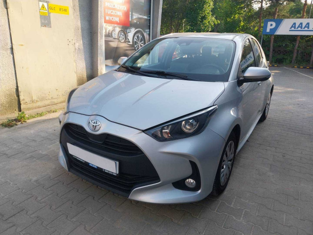 Toyota Yaris 2021