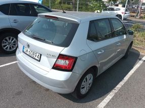 Skoda Fabia - 2017