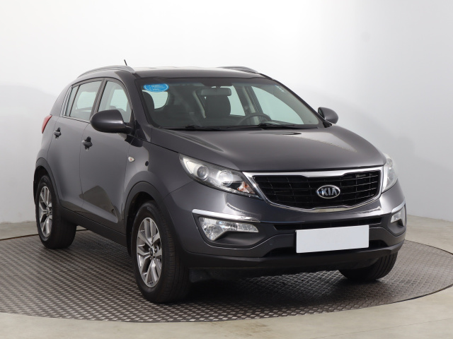 Kia Sportage 2015