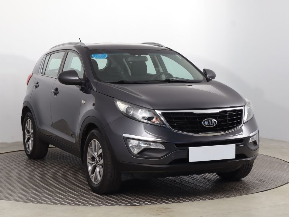 Kia Sportage - 2015
