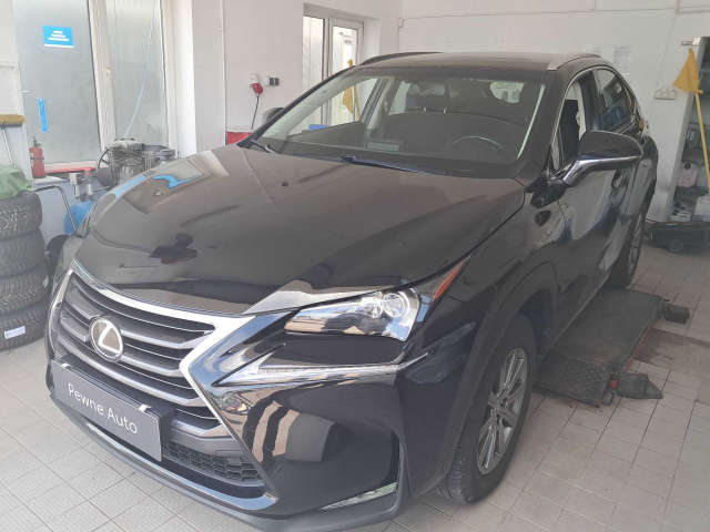 Lexus NX 2015