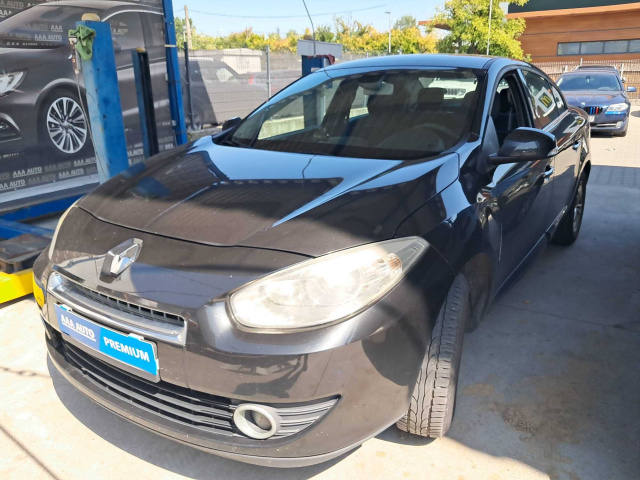 Renault Fluence 2011