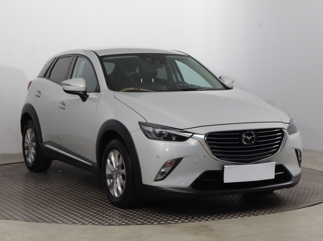 Mazda CX-3 2016