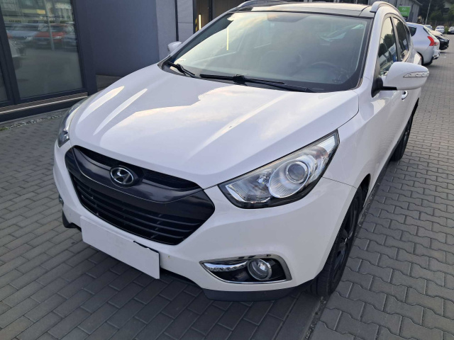 Hyundai ix35 2013