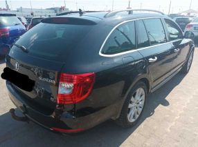 Skoda Superb - 2013