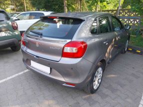 Suzuki Baleno - 2017