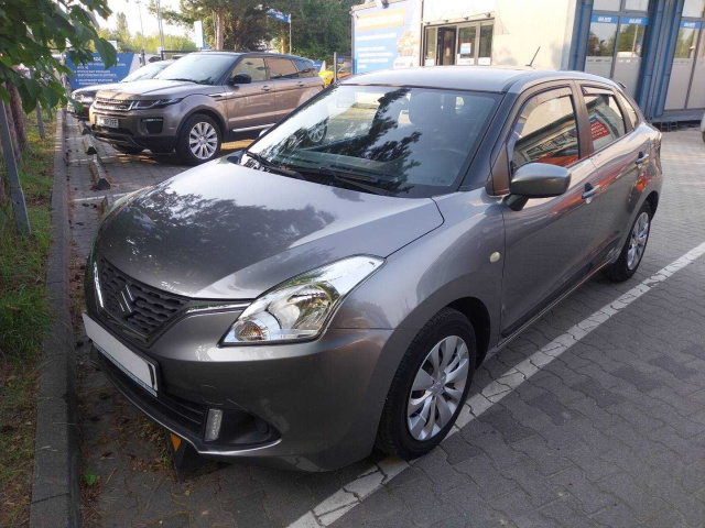 Suzuki Baleno 2017