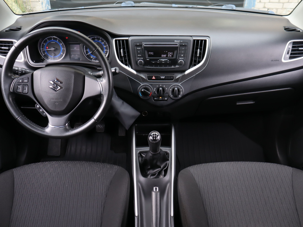 Suzuki Baleno