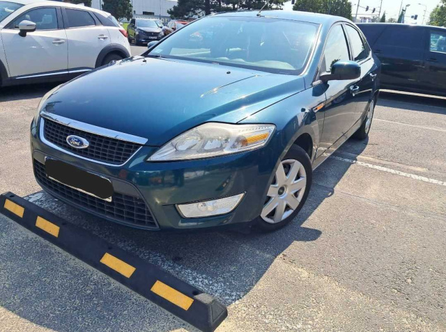 Ford Mondeo 2009
