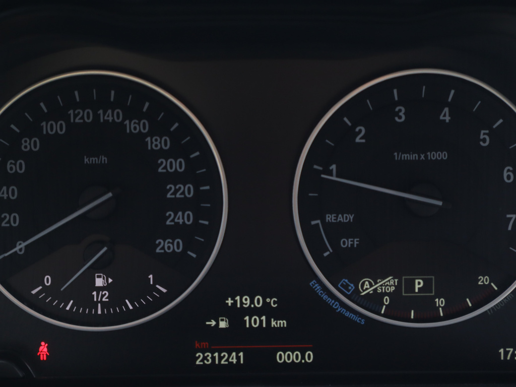 BMW 2 Active Tourer