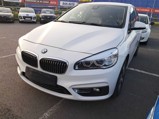 BMW 2 Active Tourer
