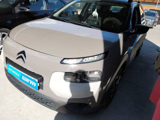 Citroen C4 Cactus