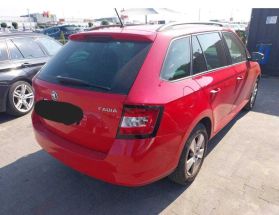 Skoda Fabia - 2016