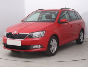 Skoda Fabia - 2016