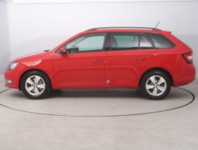 Skoda Fabia - 2016