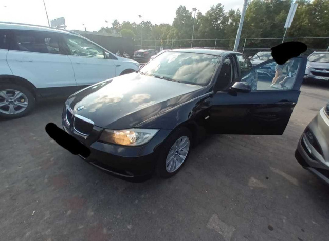 BMW 3 2006