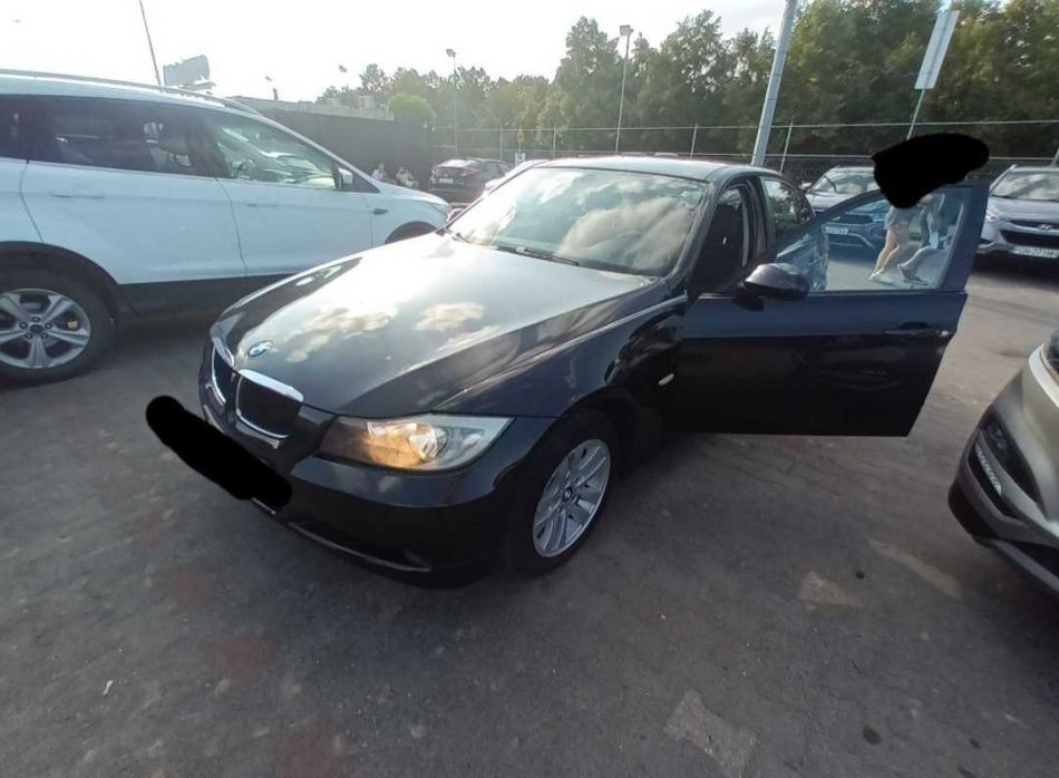 BMW 3 - 2006