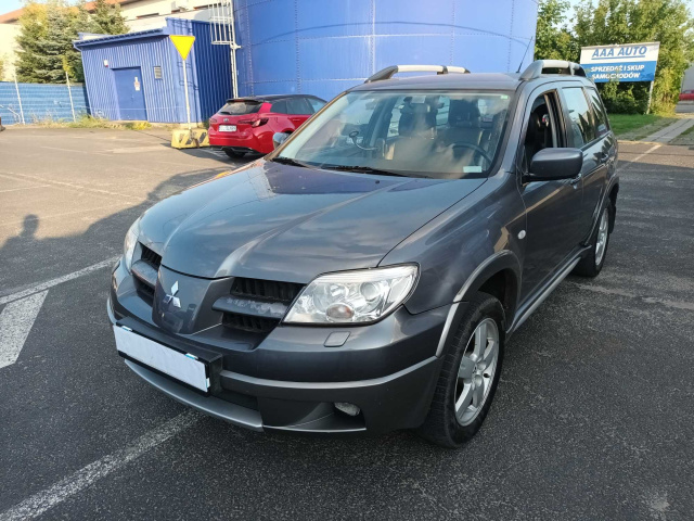 Mitsubishi Outlander 2006