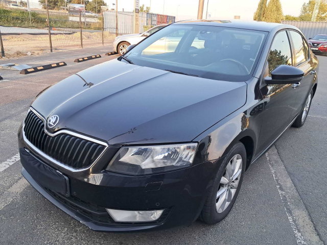 Skoda Octavia 2013