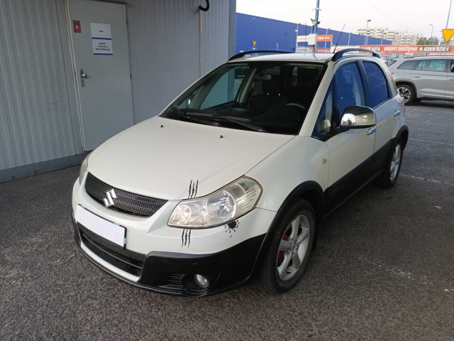 Suzuki SX4 2007