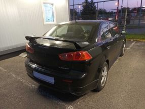 Mitsubishi Lancer - 2010