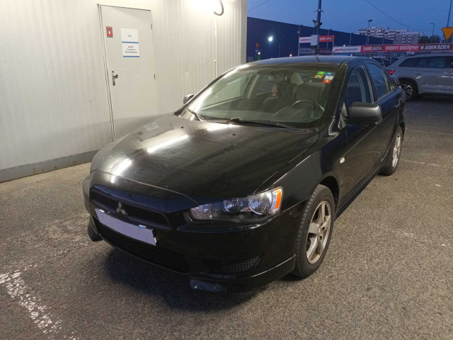 Mitsubishi Lancer 2010
