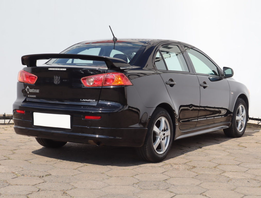 Mitsubishi Lancer